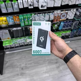 Powerbank Arun 6000 mah