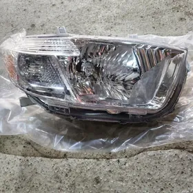 highlander 09-10 fara