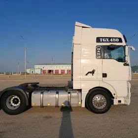 Man TGX 2004