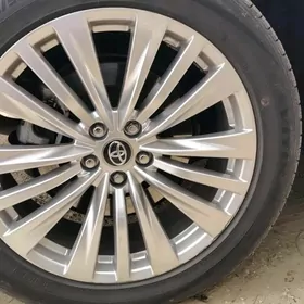 Highlander disga 20 platinum