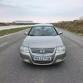 Nissan Sunny 2011