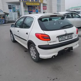 Peugeot 206 2009