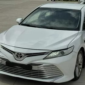 Toyota Camry 2019
