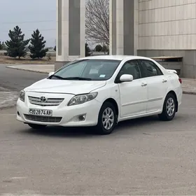 Toyota Corolla 2008