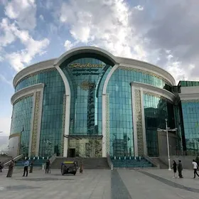 Berkarar biznes centr