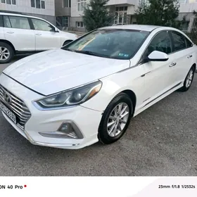 Hyundai Sonata 2018