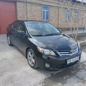 Toyota Corolla 2011