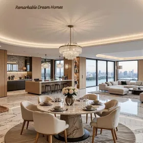 Mir 8 elitka 2kom+kuhnya 100m2