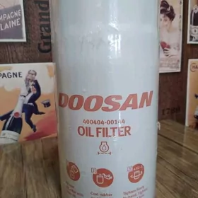 Filter doosan