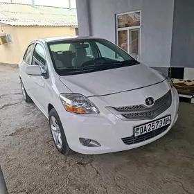 Toyota Yaris 2007