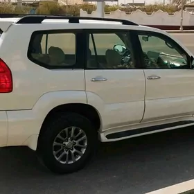 Toyota Land Cruiser Prado 2008