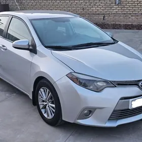 Toyota Corolla 2014