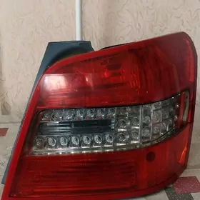 Мерседес фара