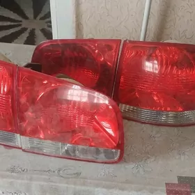 туарег фары