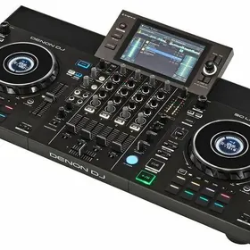 Denon SC live  4