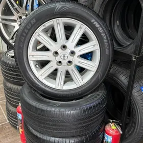 Limited 1 Avalon Diska R17 4şt