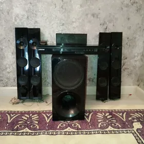 Damaşn kinoteatr.Домашн киноте