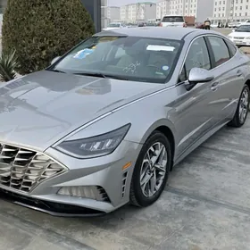 Hyundai Sonata 2020
