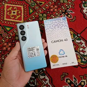 Tecno Camon 40 8/128