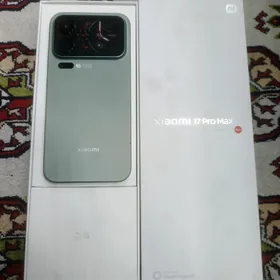 Xiaomi 17 pro Max