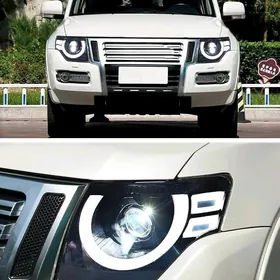 LED Pajero