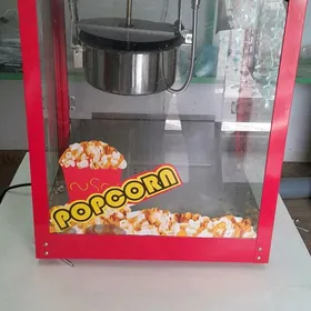 popcorn aparat