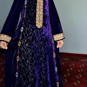 Köýnek,  платье