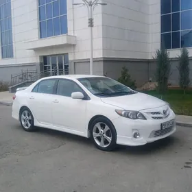 Toyota Corolla 2013