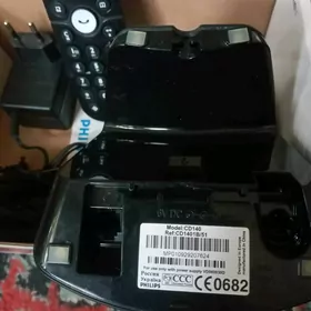 радио телефон,