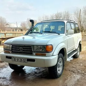 Toyota Land Cruiser 1997