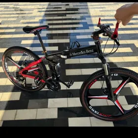 tigir  mersedes welesiped