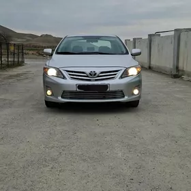 Toyota Corolla 2012