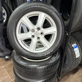 Camry diska R17 Original Paket