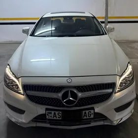 Mercedes-Benz CLS-Class 2013