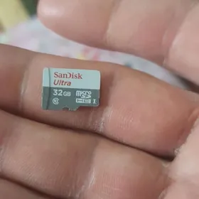 çip 32 Lik san disk govsy