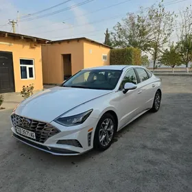 Hyundai Sonata 2021