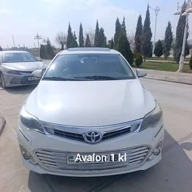 Toyota Avalon 2014