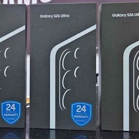 Samsung S26Ultra 256gb