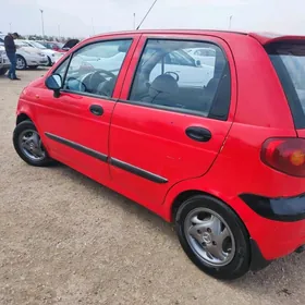 Daewoo Matiz 2002
