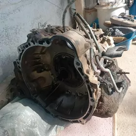 Toyota Sienna karopka 3'3 mato