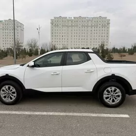 Hyundai Santa Cruz 2025