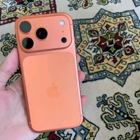 Iphone 17 pro orange