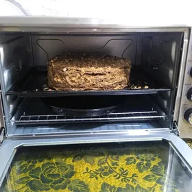 Электродуховка