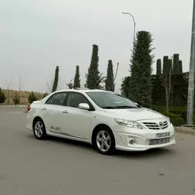 Toyota Corolla 2013