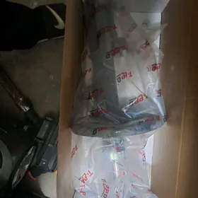 Toyota cemry babicka