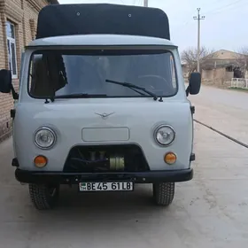 UAZ 452 2009