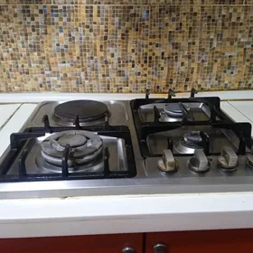 настольная газовая плита