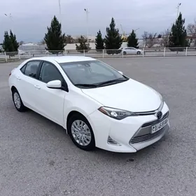 Toyota Corolla 2018