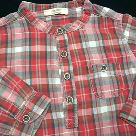 Рубашка до 1годикам