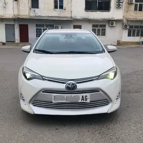 Toyota Corolla 2017